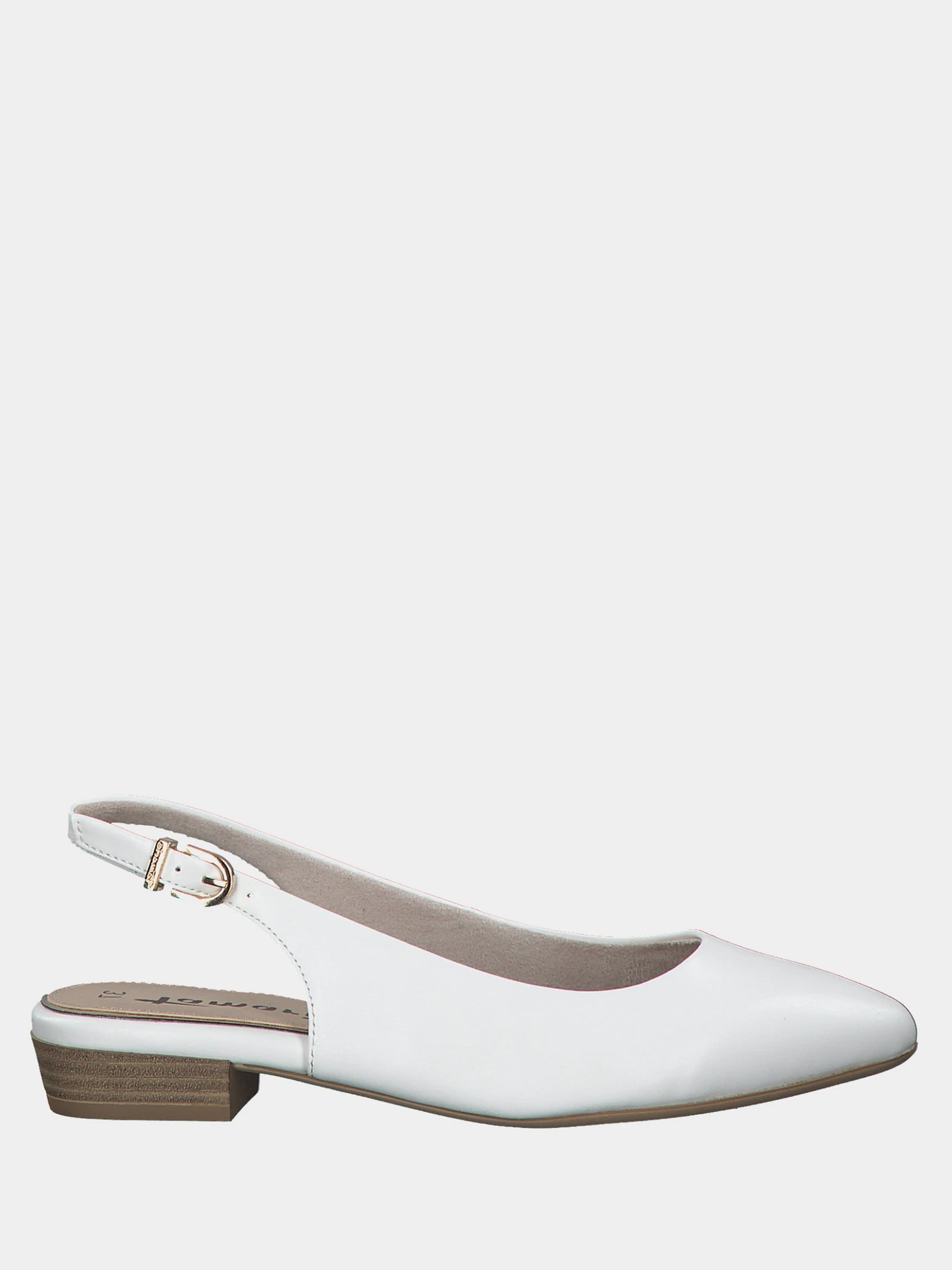 Босоножки Tamaris модель 1-1-29402-26 140 WHITE MATT Фото