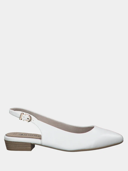 Босоножки Tamaris модель 1-1-29402-26 140 WHITE MATT Фото