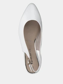 Босоножки Tamaris модель 1-1-29402-26 140 WHITE MATT Фото