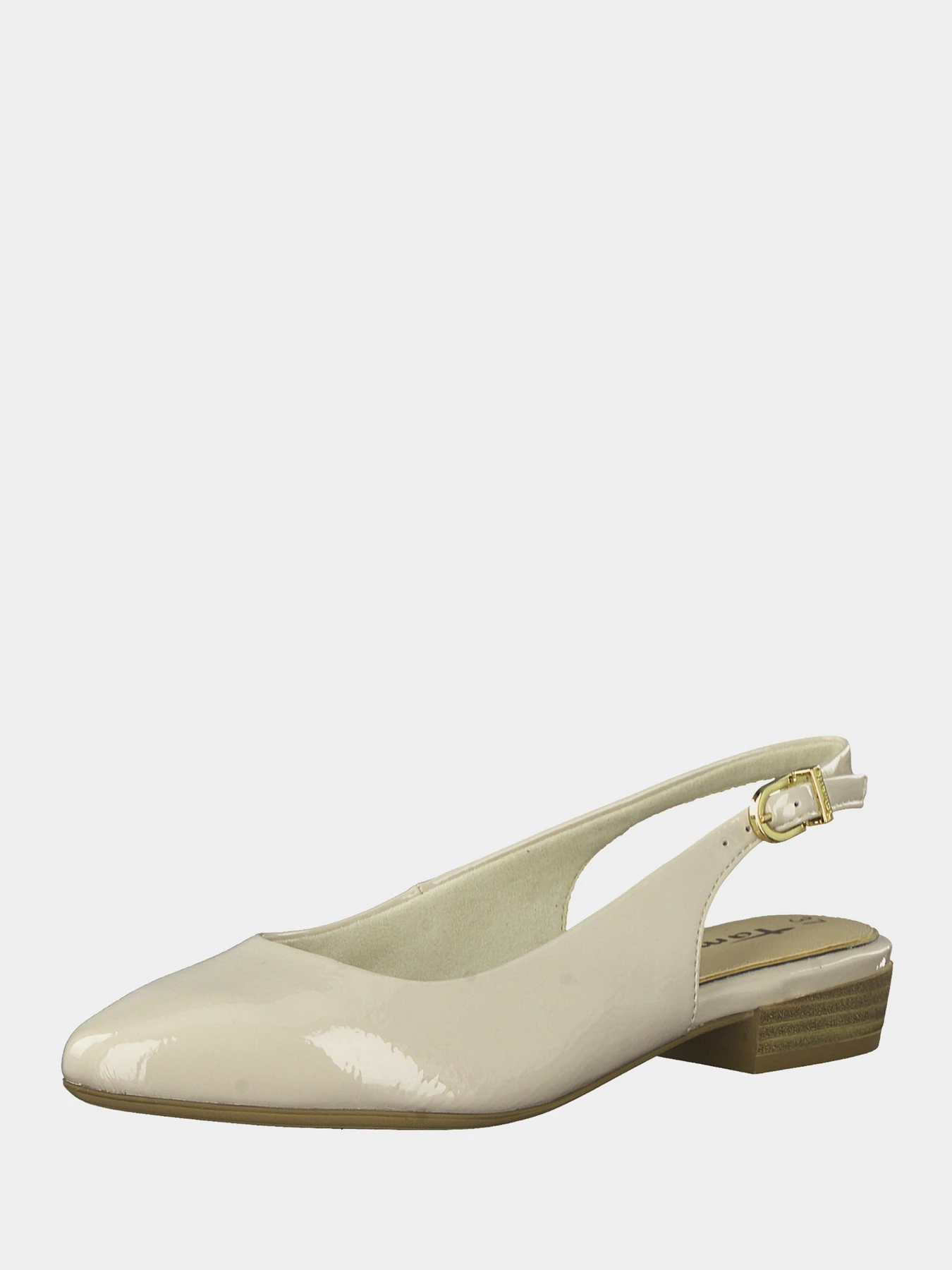 Босоножки Tamaris модель 1-1-29402-26 432 IVORY PATENT Фото