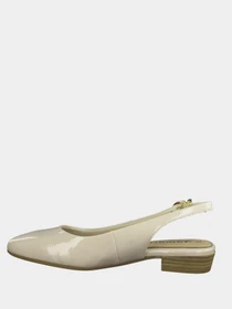 Босоножки Tamaris модель 1-1-29402-26 432 IVORY PATENT Фото