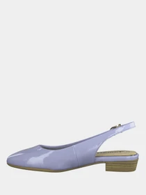 Босоножки Tamaris модель 1-1-29402-26 833 SKY PATENT Фото