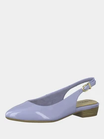Босоножки Tamaris модель 1-1-29402-26 833 SKY PATENT Фото