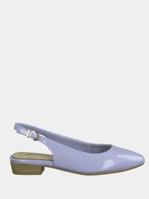 Босоножки Tamaris модель 1-1-29402-26 833 SKY PATENT Фото