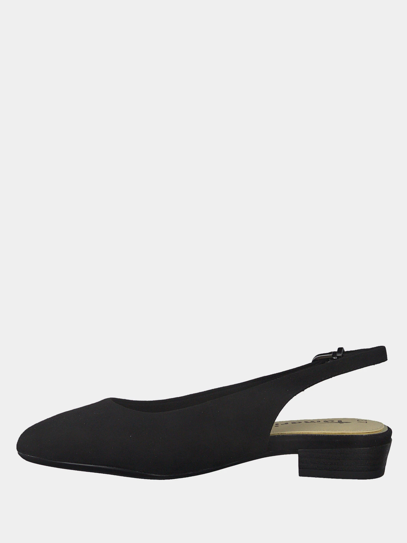 Босоножки Tamaris модель 1-1-29403-26 004 BLACK SUEDE Фото