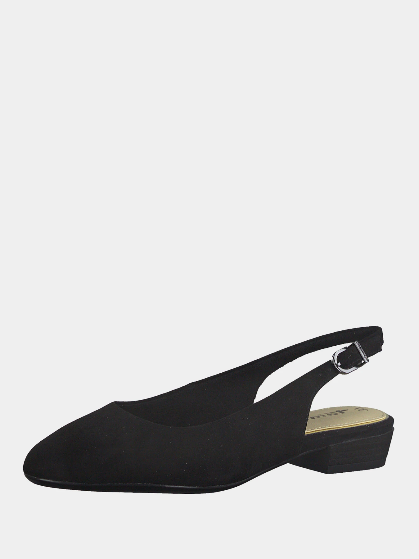 Босоножки Tamaris модель 1-1-29403-26 004 BLACK SUEDE Фото