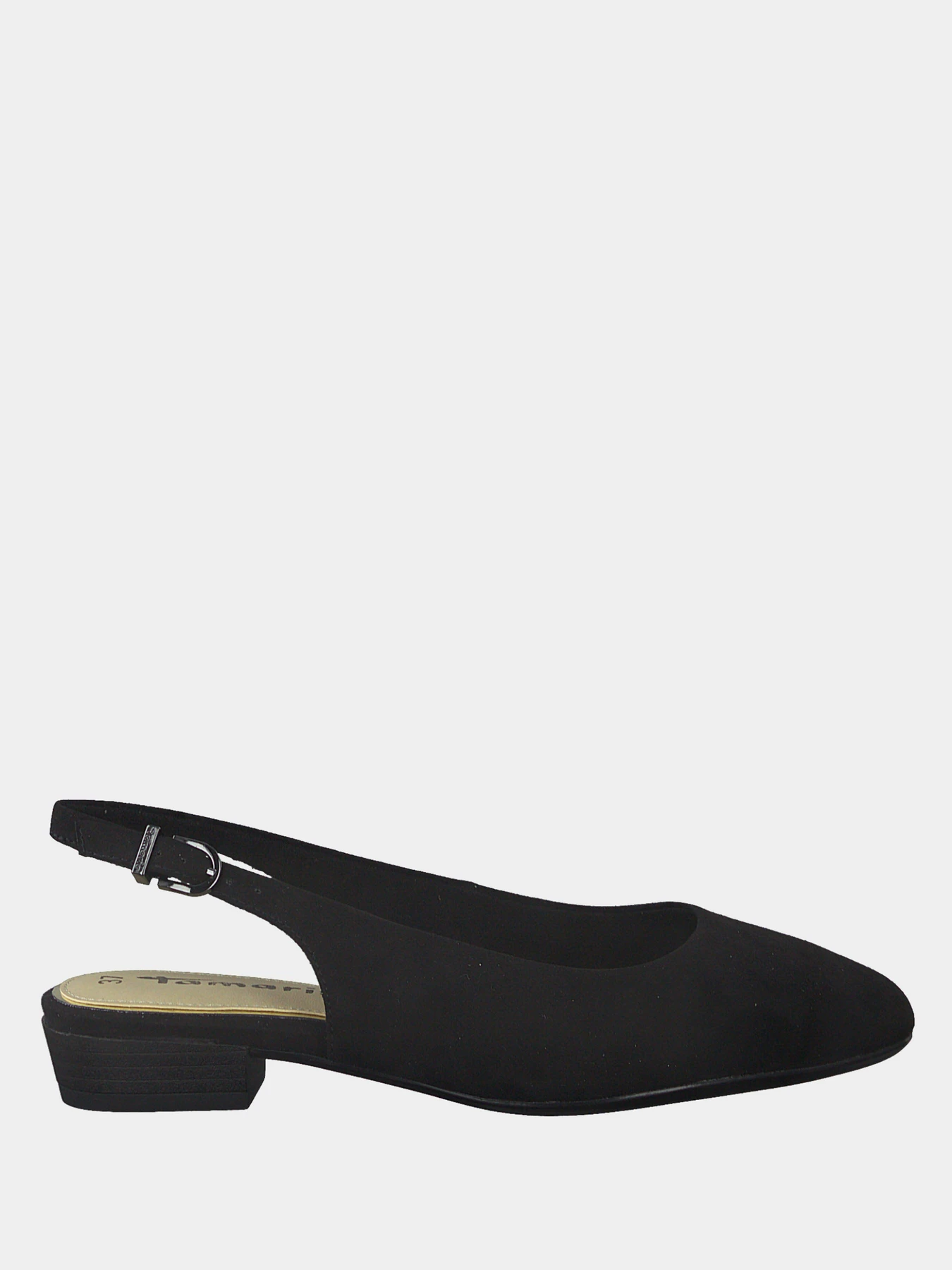 Босоножки Tamaris модель 1-1-29403-26 004 BLACK SUEDE Фото