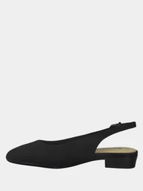 Босоножки Tamaris модель 1-1-29403-26 004 BLACK SUEDE Фото