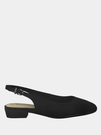 Босоножки Tamaris модель 1-1-29403-26 004 BLACK SUEDE Фото