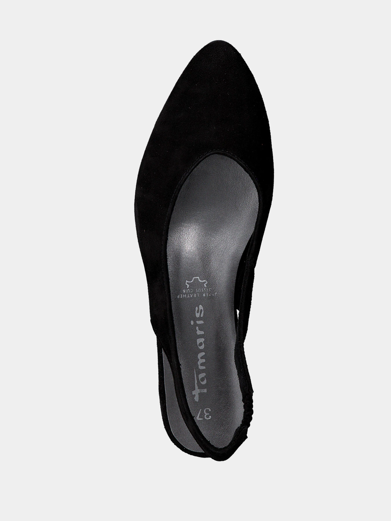 Босоножки Tamaris модель 1-1-29406-26 001 BLACK Фото