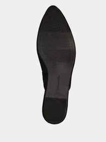 Босоножки Tamaris модель 1-1-29406-26 001 BLACK Фото