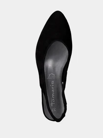 Босоножки Tamaris модель 1-1-29406-26 001 BLACK Фото