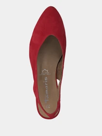Босоножки Tamaris модель 1-1-29406-26 515 LIPSTICK Фото