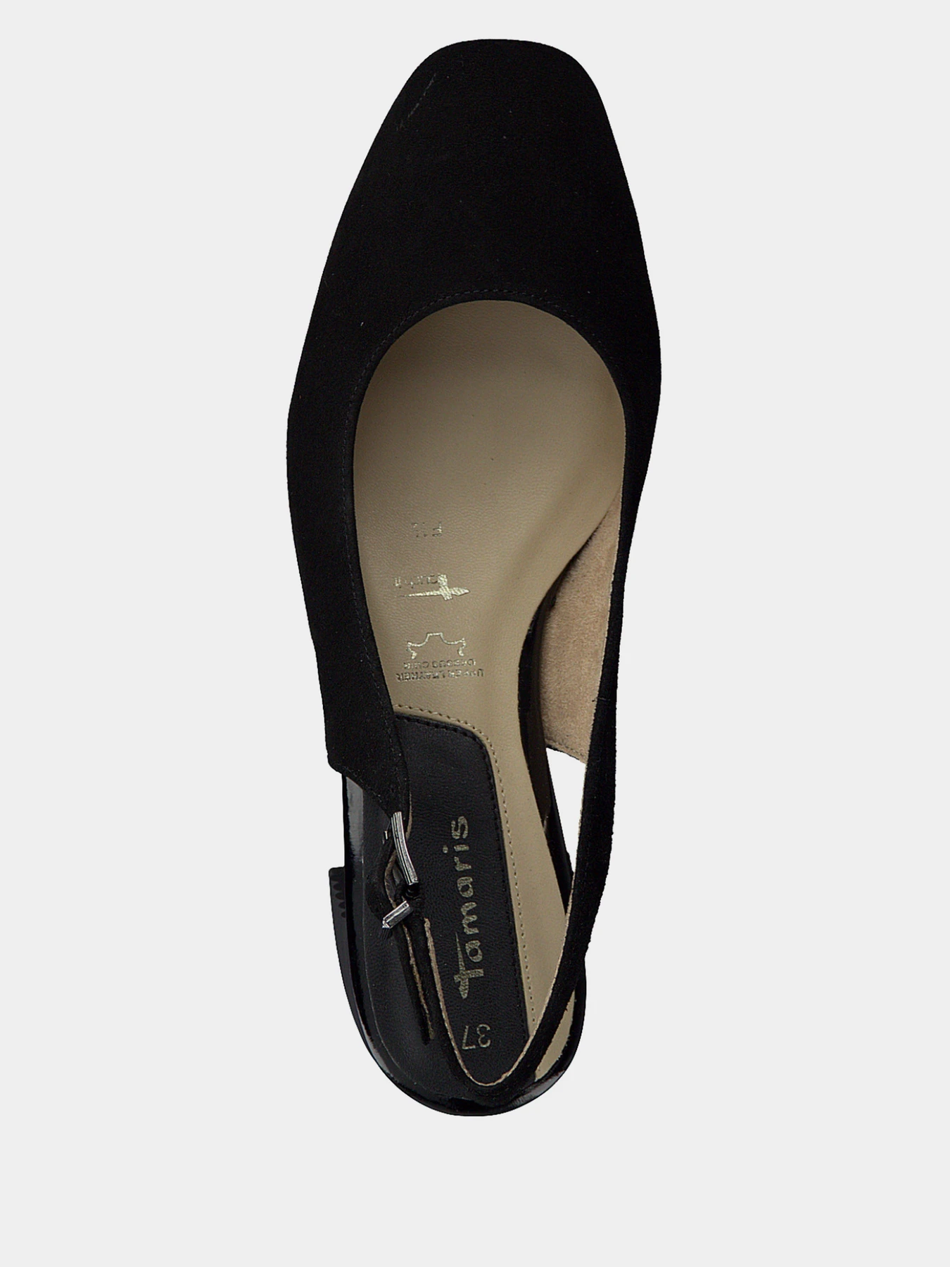 Босоножки Tamaris модель 1-1-29604-26 001 BLACK Босоножки Tamaris модель 1-1-29604-26 001 BLACK Фото
