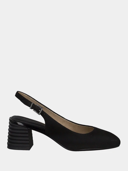 Босоножки Tamaris модель 1-1-29604-26 001 BLACK Фото
