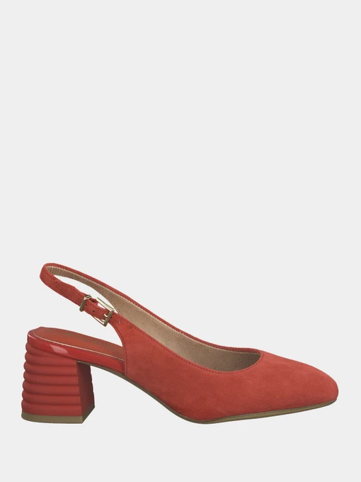 Босоножки Tamaris модель 1-1-29604-26 534 FLAME Фото