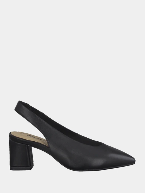 Босоножки Tamaris модель 1-1-29619-26 001 BLACK Фото