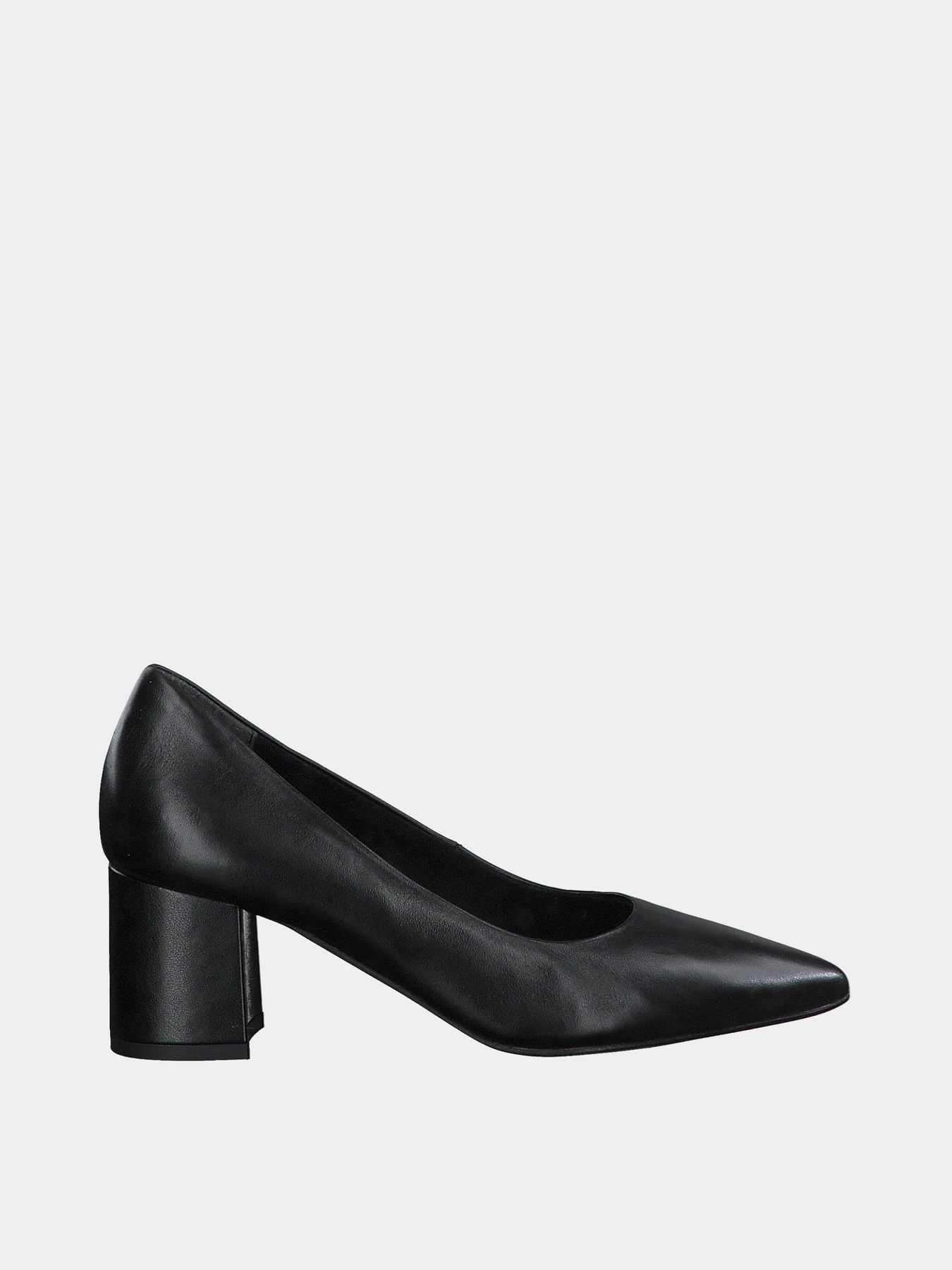 Туфли и лоферы Tamaris модель 1-1-22434-26 003 BLACK LEATHER Туфли и лоферы Tamaris модель 1-1-22434-26 003 BLACK LEATHER Фото