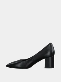 Туфли и лоферы Tamaris модель 1-1-22434-26 003 BLACK LEATHER Фото