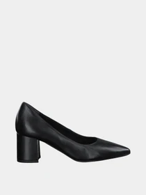 Туфли и лоферы Tamaris модель 1-1-22434-26 003 BLACK LEATHER Фото