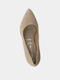 Туфли и лоферы Tamaris модель 1-1-22434-26 341 TAUPE Фото