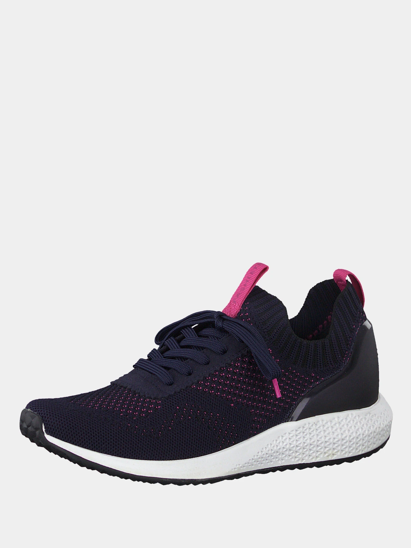 Кроссовки Tamaris модель 1-1-23714-26 870 NAVY/MAGENTA Кроссовки Tamaris модель 1-1-23714-26 870 NAVY/MAGENTA Фото