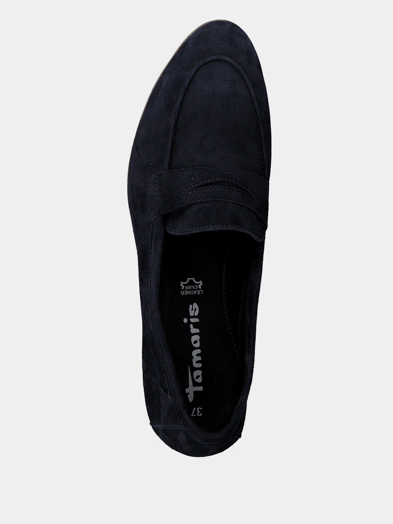 Туфли и лоферы Tamaris модель 1-1-24217-26 805 NAVY Туфли и лоферы Tamaris модель 1-1-24217-26 805 NAVY Фото