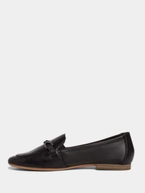Туфли и лоферы Tamaris модель 1-1-24211-26 003 BLACK LEATHER Фото