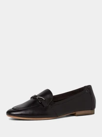 Туфли и лоферы Tamaris модель 1-1-24211-26 003 BLACK LEATHER Фото