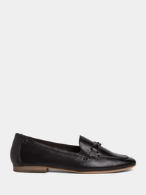 Туфли и лоферы Tamaris модель 1-1-24211-26 003 BLACK LEATHER Фото