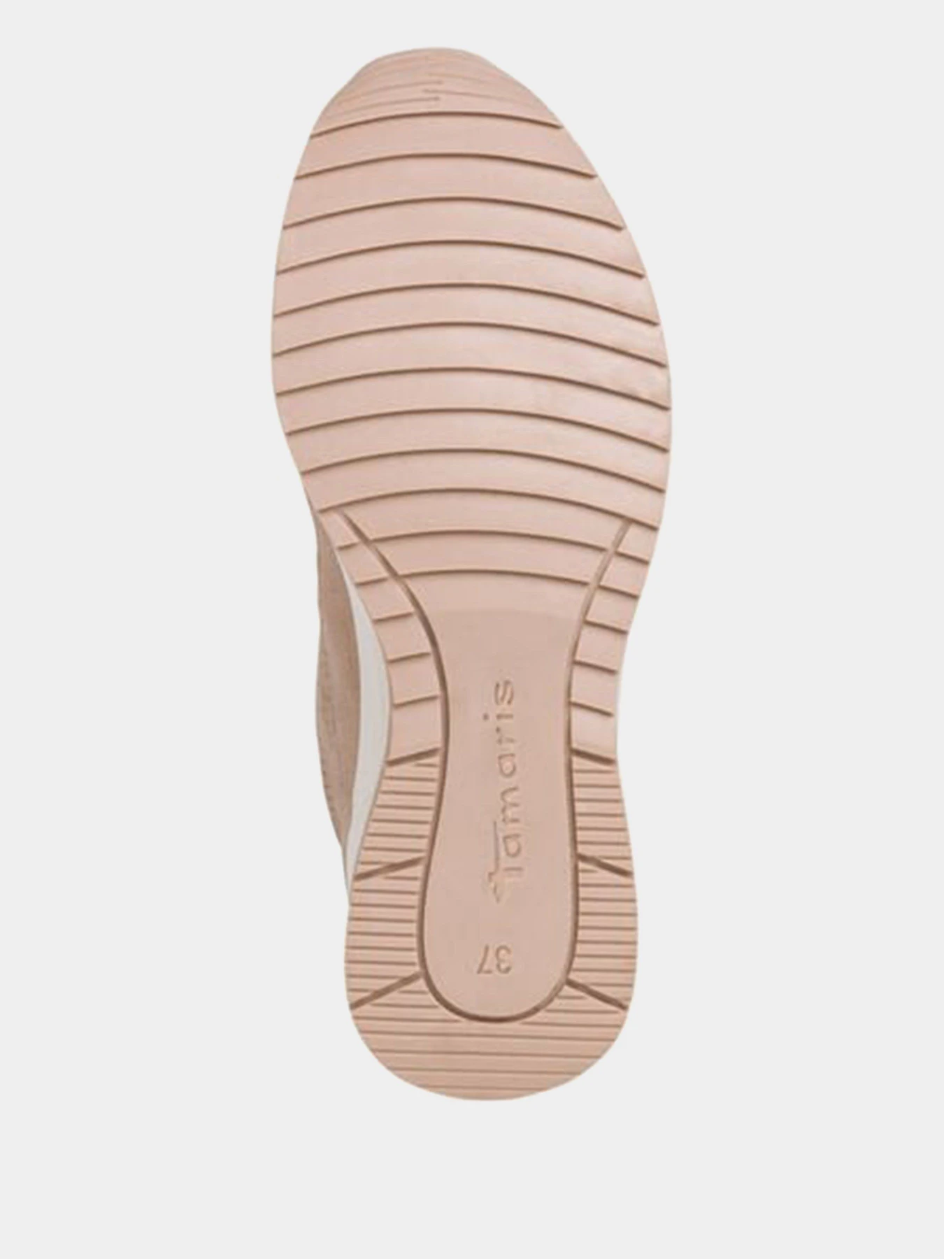 Кросівки Tamaris модель 1-1-23777-24 430 IVORY COMB Фото
