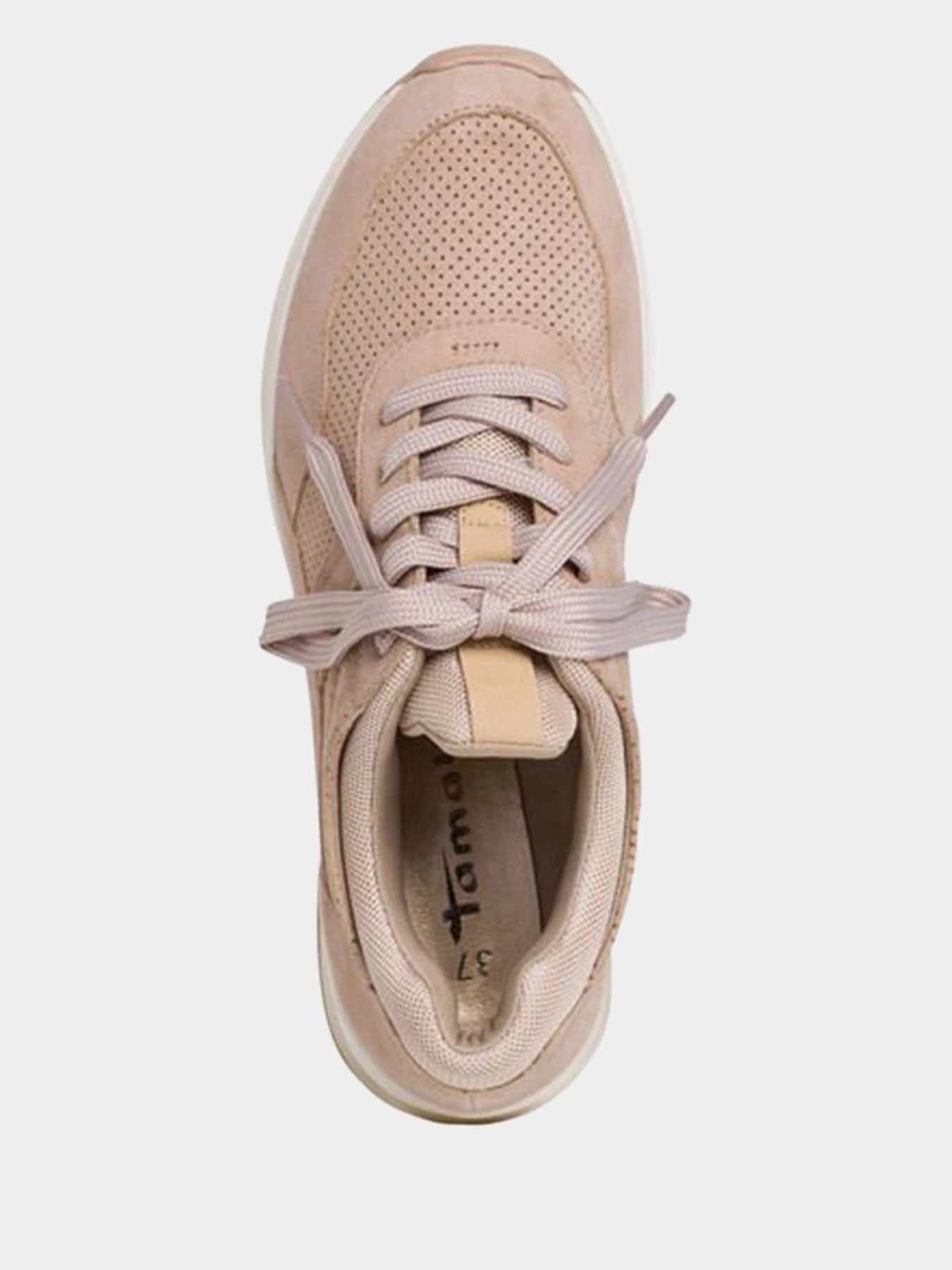 Кросівки Tamaris модель 1-1-23777-24 430 IVORY COMB Фото