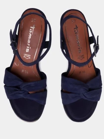 Босоножки Tamaris модель 1-1-28339-24 805 NAVY Фото
