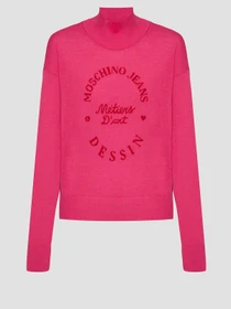 Худи и свитшоты Moschino модель J0904.8700;2217 Фото
