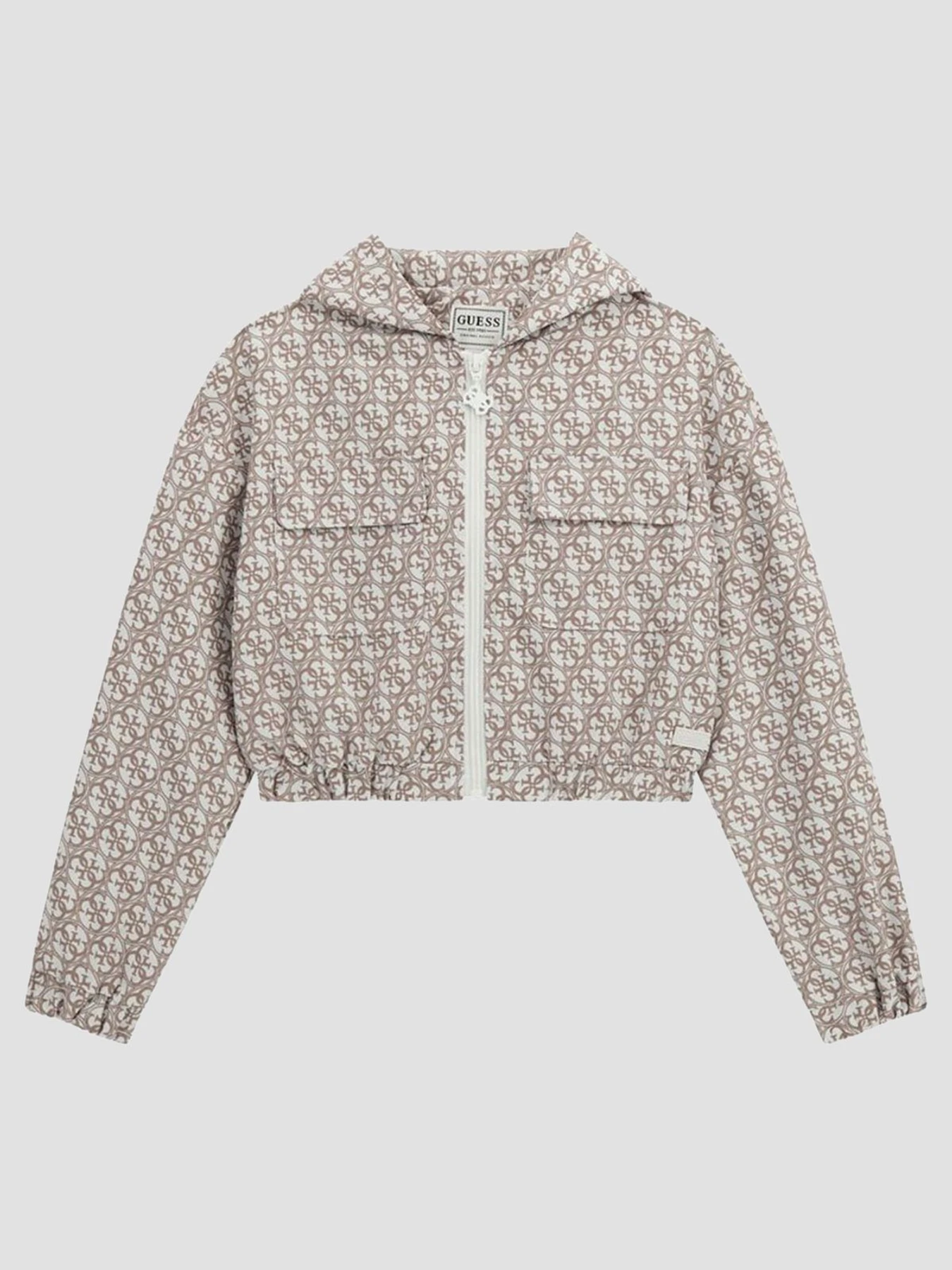 Куртки та дублянки GUESS модель J5RQ03.WH2K0;P1IQ Фото