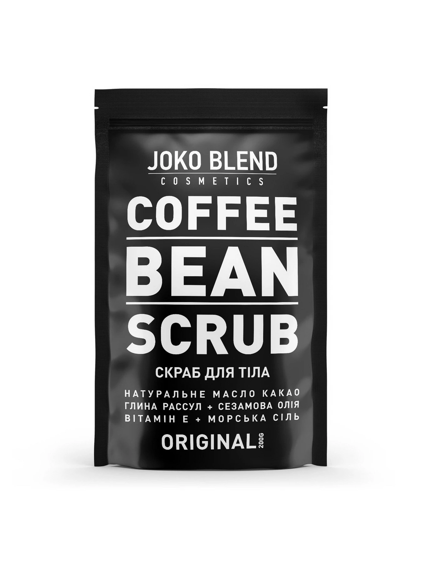 Кавовий скраб Joko Blend модель 4439860 Кавовий скраб Joko Blend модель 4439860 Фото