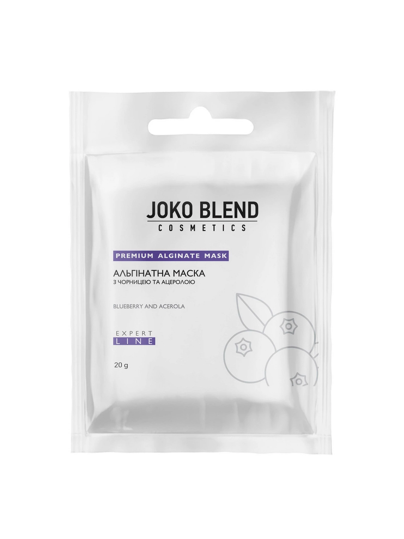Альгинатная маска Joko Blend модель 127872 Альгинатная маска Joko Blend модель 127872 Фото