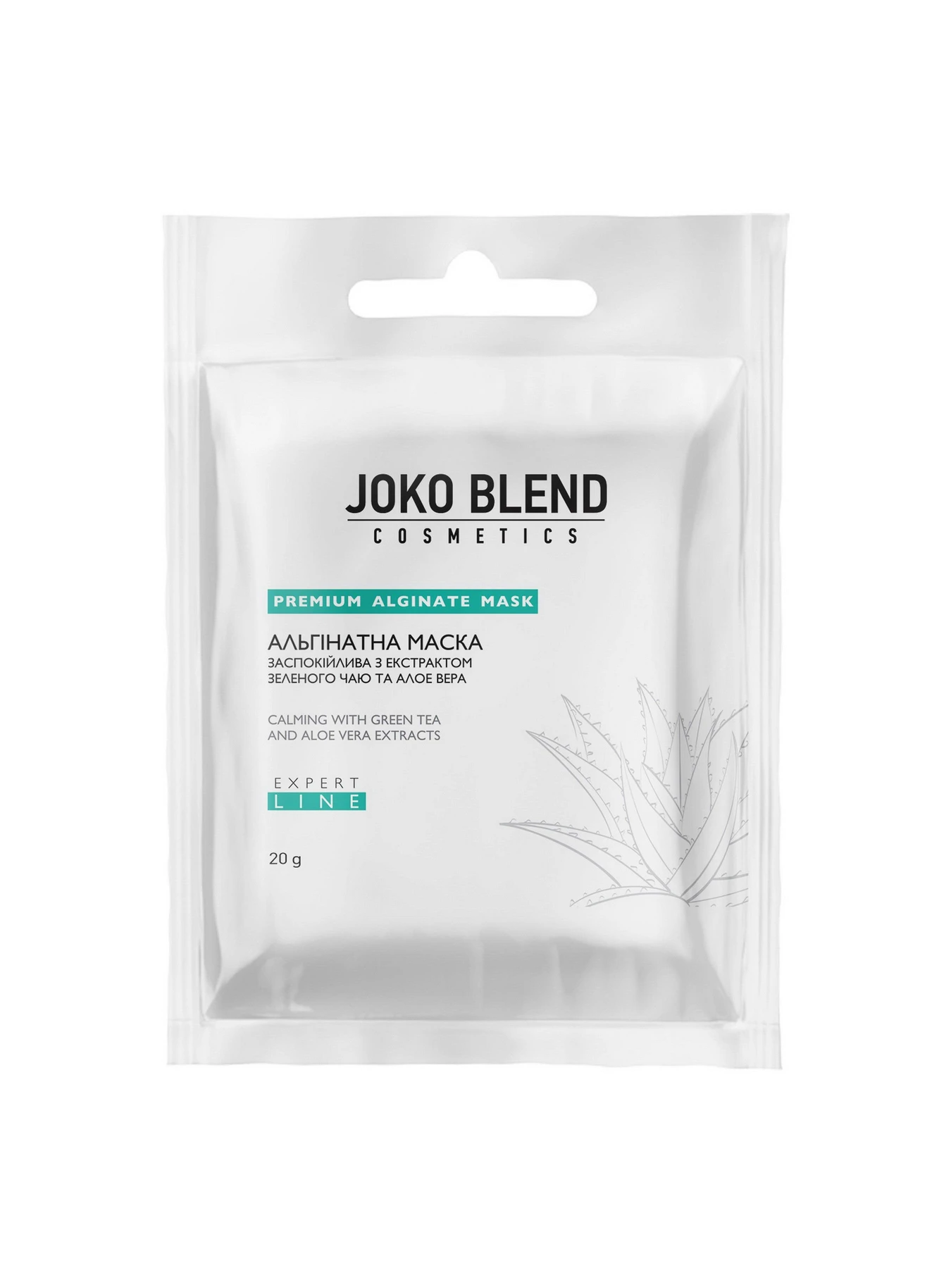 Альгінатна маска Joko Blend модель 845202 Альгінатна маска Joko Blend модель 845202 Фото