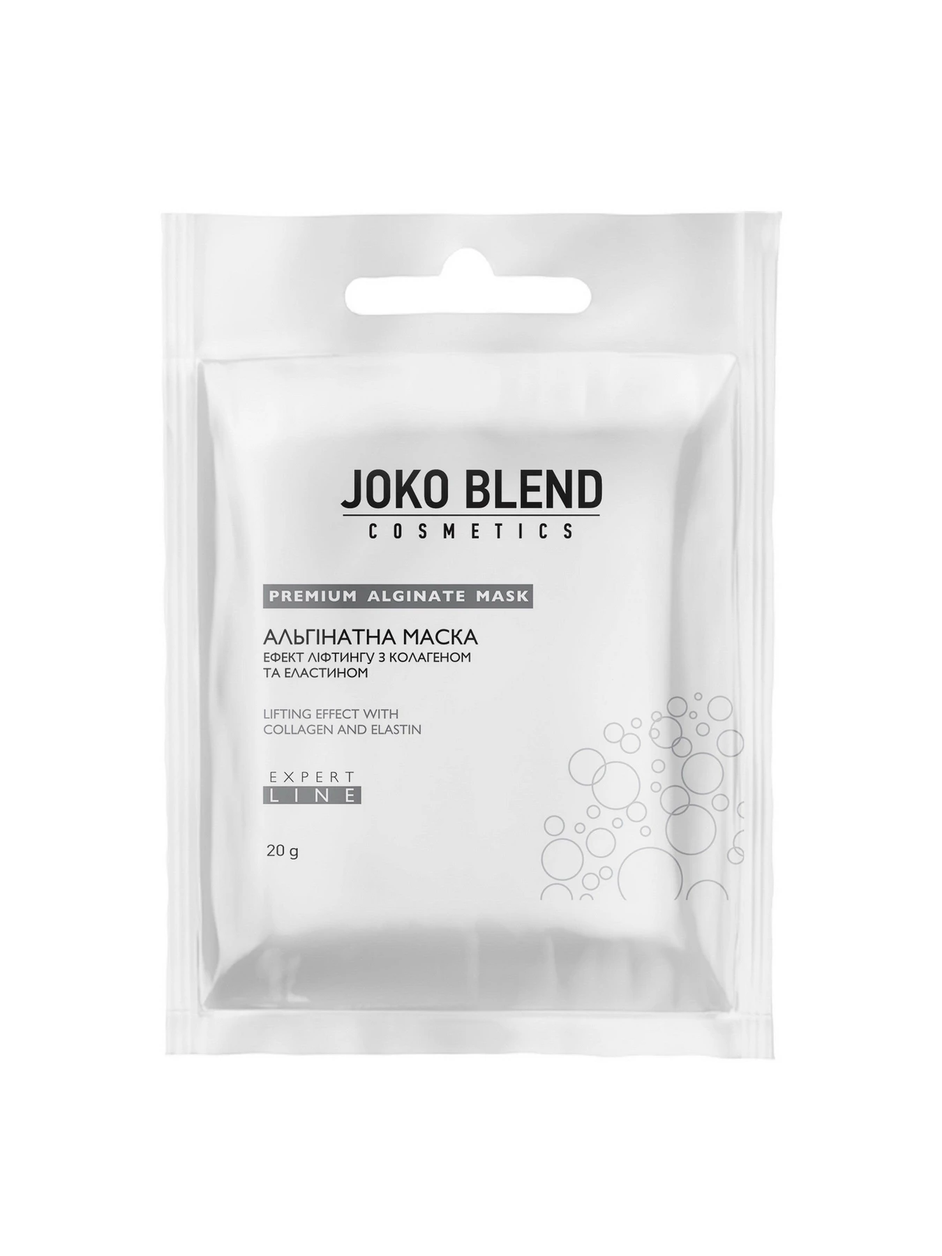 Альгінатна маска Joko Blend модель 189334 Альгінатна маска Joko Blend модель 189334 Фото