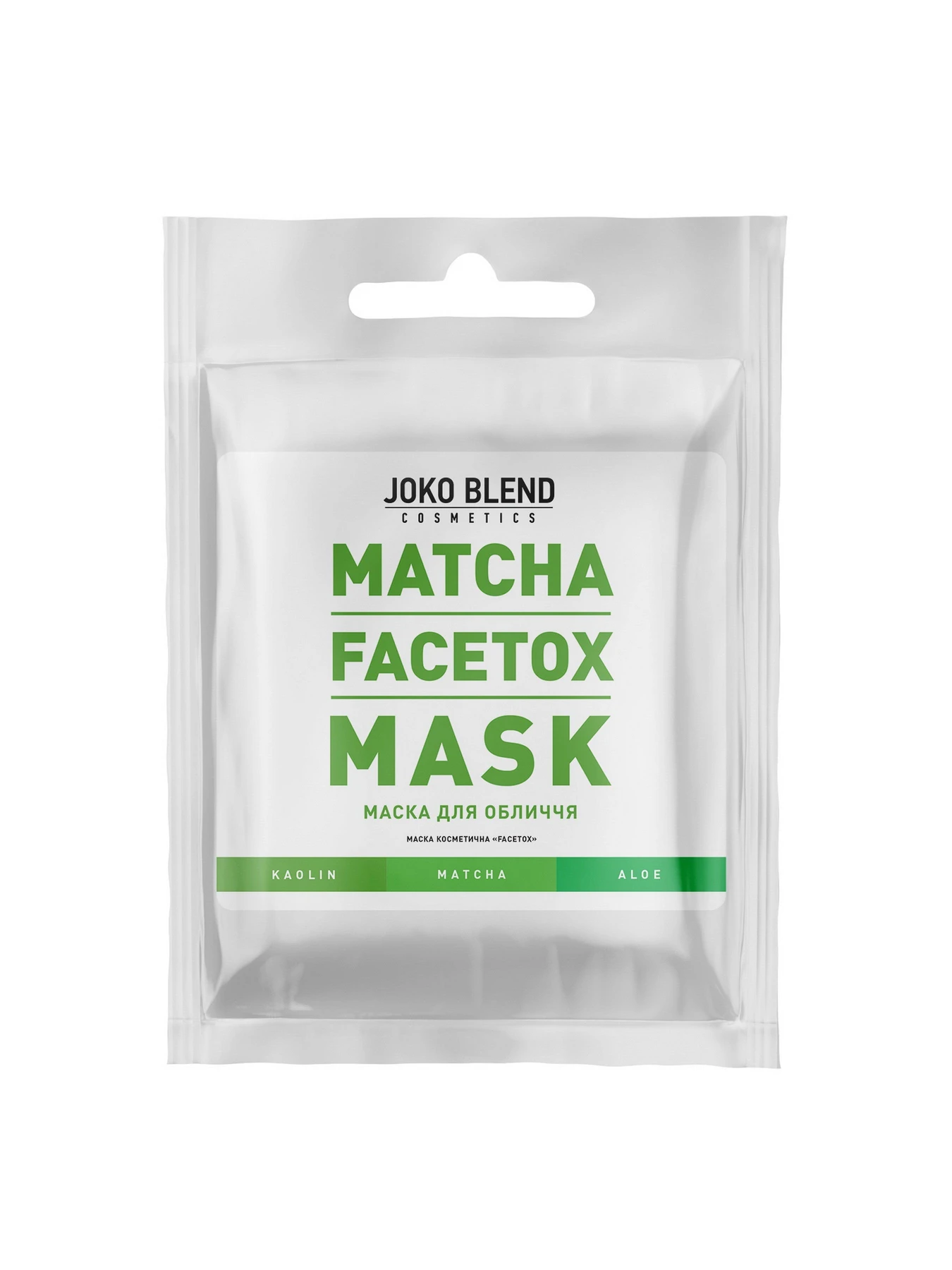 Маска для лица Joko Blend модель 734901 Маска для лица Joko Blend модель 734901 Фото
