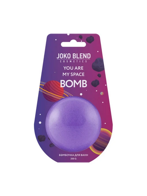 Бомбочка-гейзер для ванны Joko Blend модель 834151 Фото
