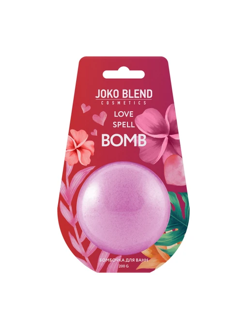 Бомбочка-гейзер для ванны Joko Blend модель 834152 Фото