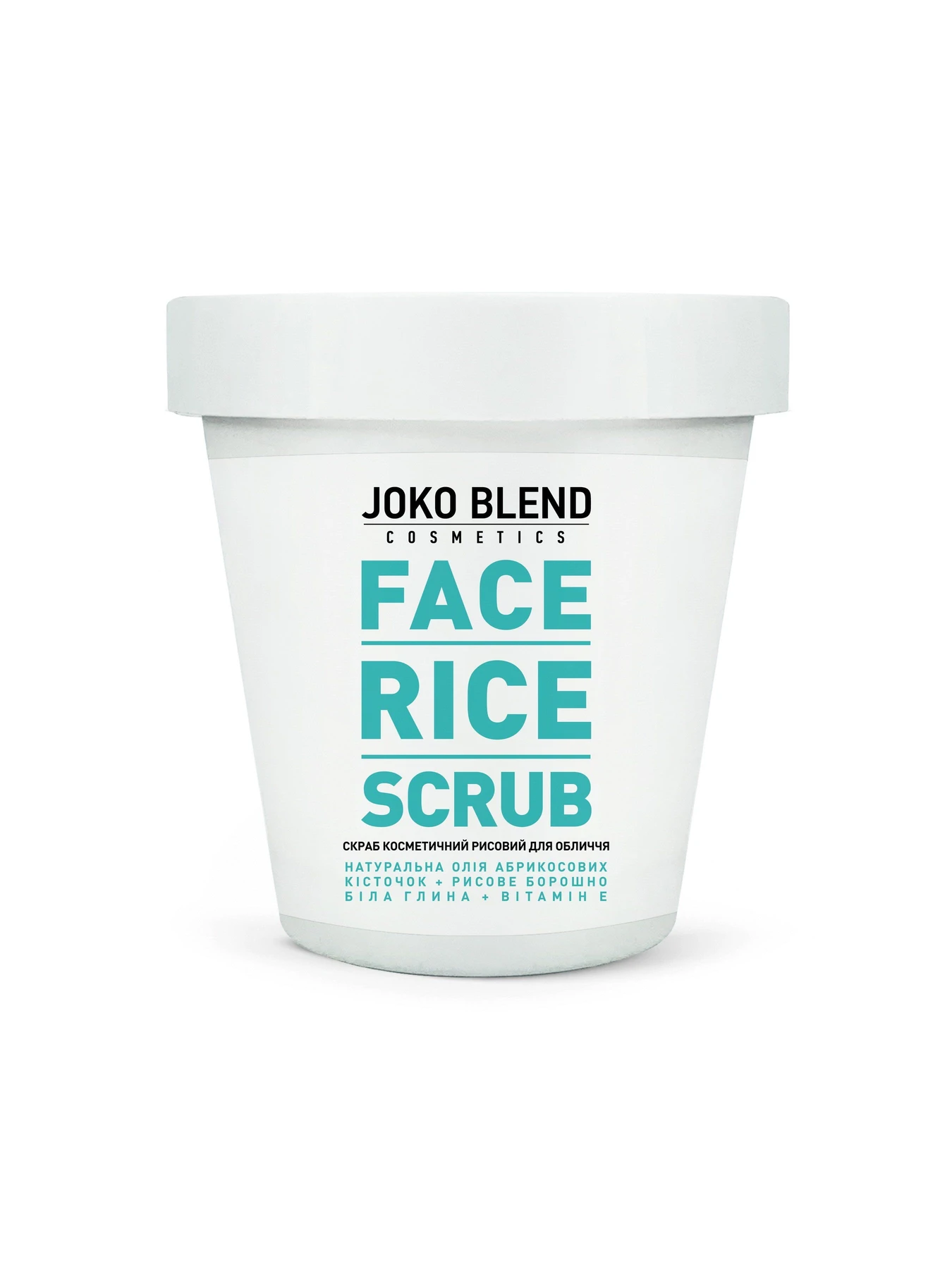 Рисовый скраб для лица Joko Blend модель 455123 Рисовый скраб для лица Joko Blend модель 455123 Фото