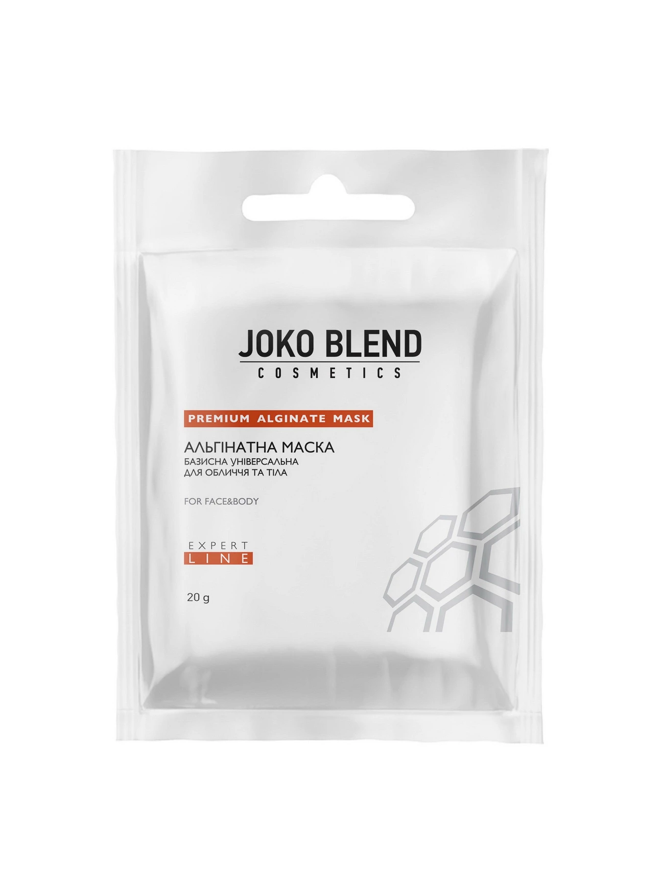 Альгінатна маска Joko Blend модель 764733 Альгінатна маска Joko Blend модель 764733 Фото