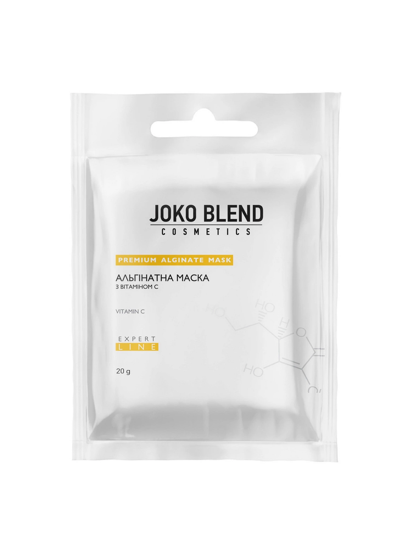 Альгінатна маска Joko Blend модель 901283 Альгінатна маска Joko Blend модель 901283 Фото