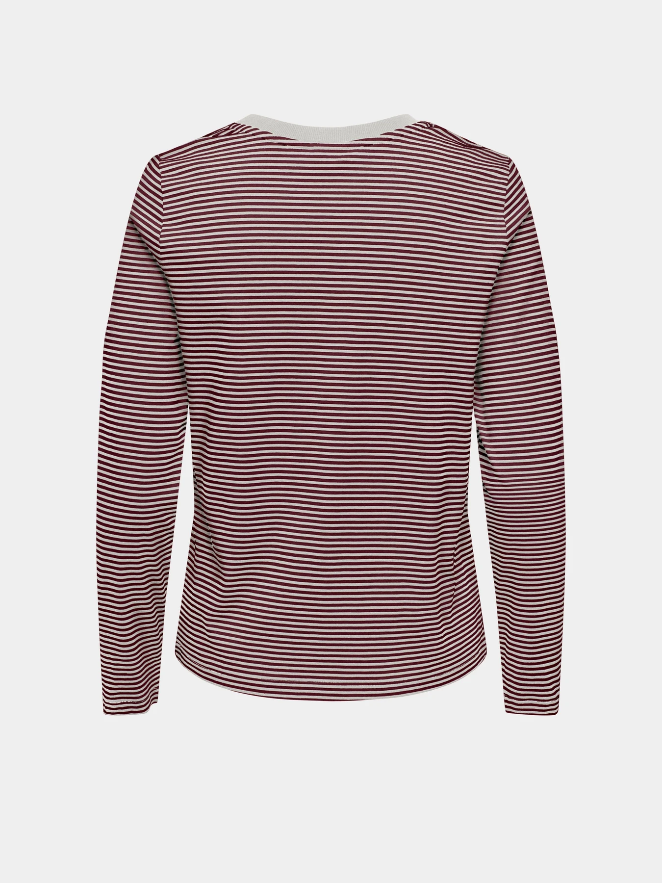Худи и свитшоты JDY PISA L/S PRINT TOP JRS DIA модель 15359938_Cloud Dancer WINDSOR WINE Худи и свитшоты JDY PISA L/S PRINT TOP JRS DIA модель 15359938_Cloud Dancer WINDSOR WINE Фото