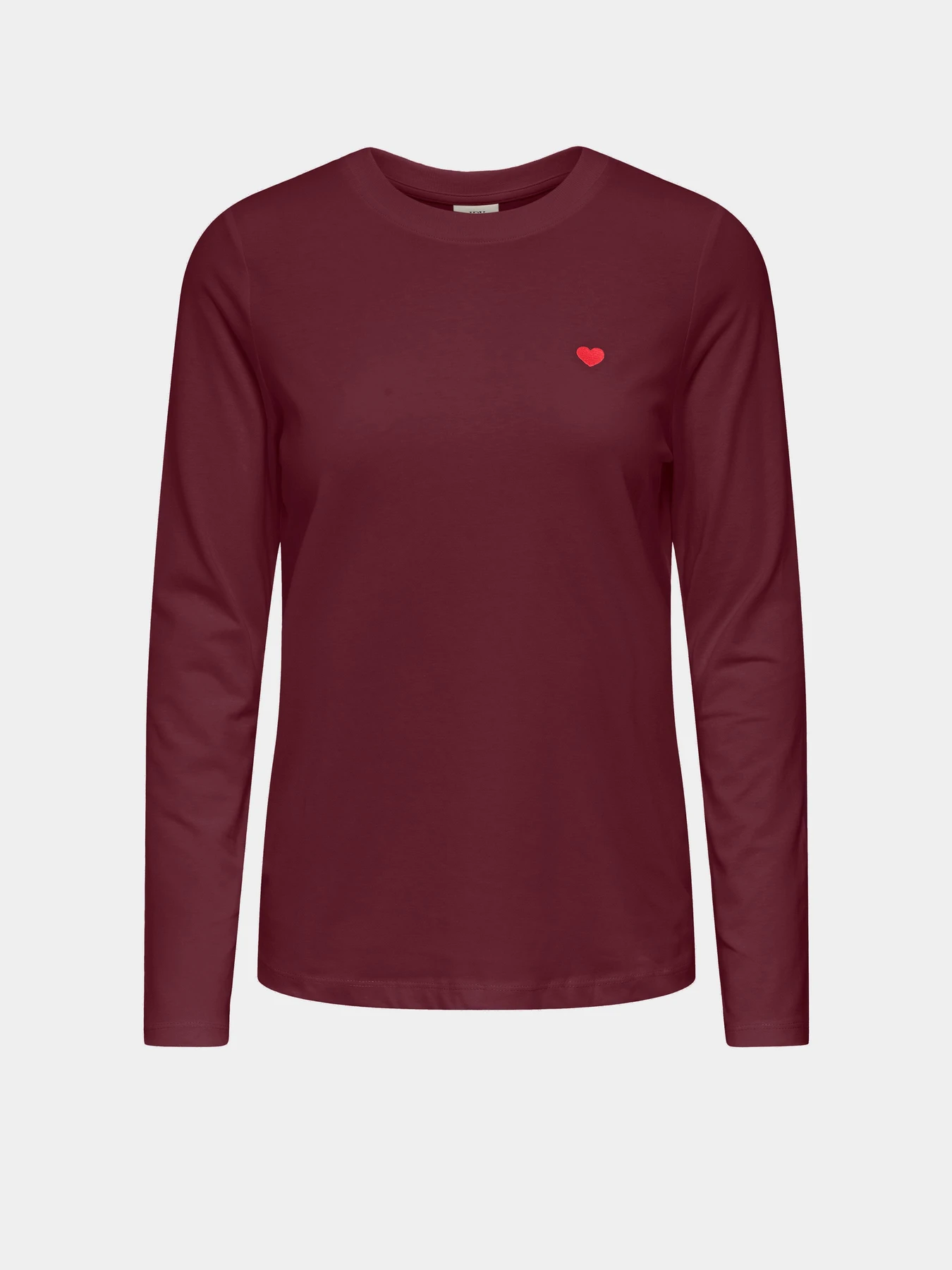 Худи и свитшоты JDY PISA L/S PRINT TOP JRS DIA модель 15359938_Windsor Wine BITTERSWEET H Худи и свитшоты JDY PISA L/S PRINT TOP JRS DIA модель 15359938_Windsor Wine BITTERSWEET H Фото
