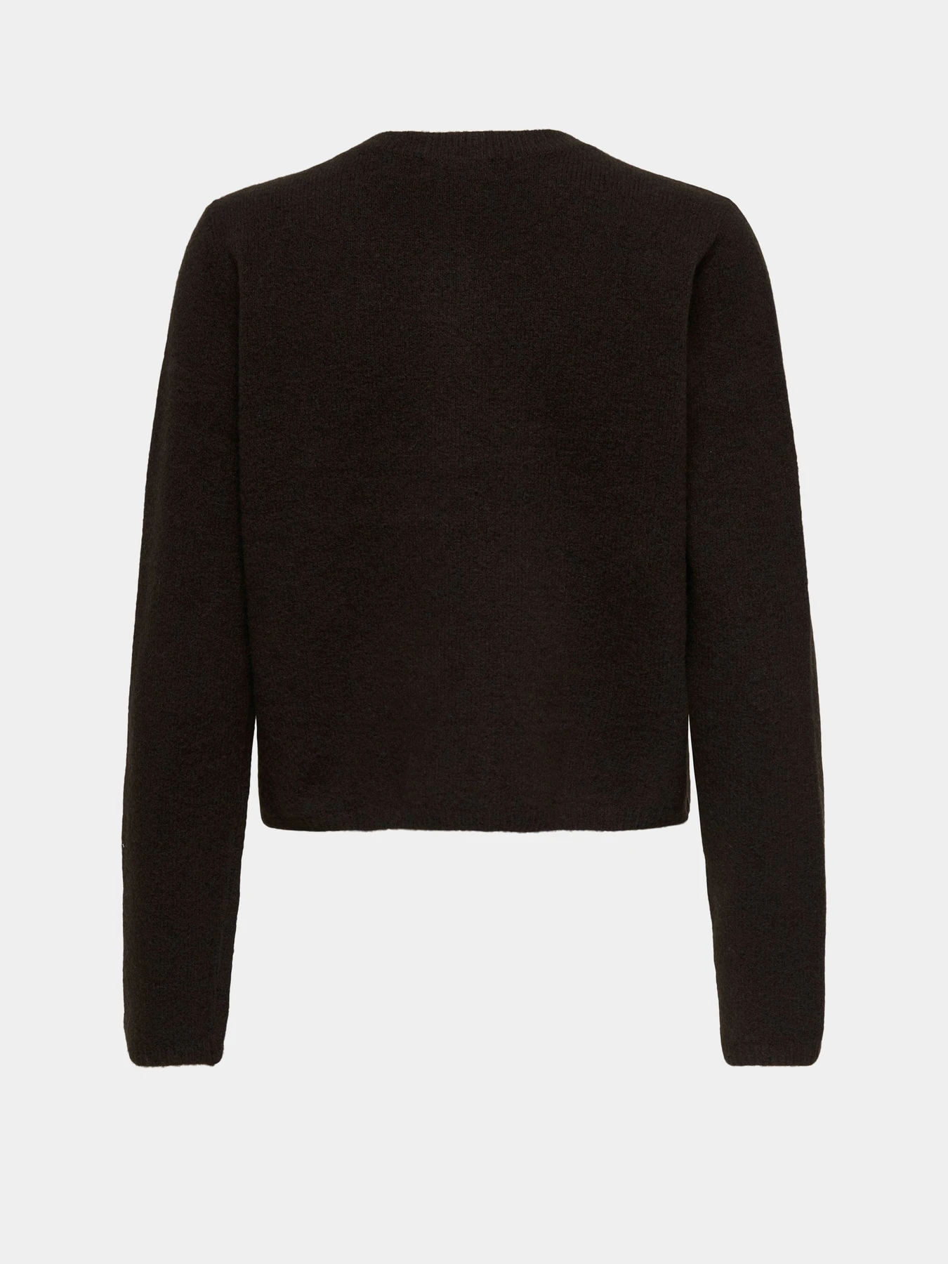 Свитеры и кардиганы JDY CHLOE L/S CARDIGAN KNT модель 15330581_Chocolate Torte MELANGE Свитеры и кардиганы JDY CHLOE L/S CARDIGAN KNT модель 15330581_Chocolate Torte MELANGE Фото