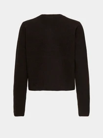 Свитеры и кардиганы JDY CHLOE L/S CARDIGAN KNT модель 15330581_Chocolate Torte MELANGE Фото
