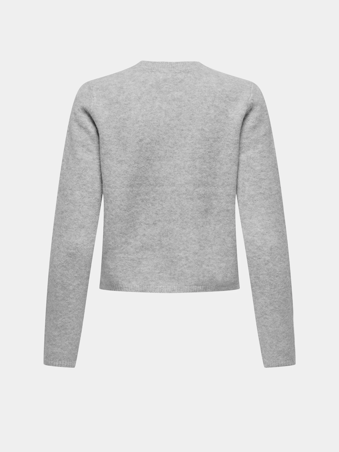 Свитеры и кардиганы JDY CHLOE L/S CARDIGAN KNT модель 15330581_Light Grey Melange Свитеры и кардиганы JDY CHLOE L/S CARDIGAN KNT модель 15330581_Light Grey Melange Фото